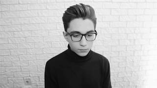 Мужская стрижка 2018 / Men  Haircut / Undercut 2018 / Fashion barber haircut