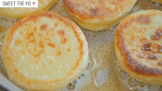 Cottage Cheese Pancakes [FOOD VIDEO]  [스윗더미 . Sweet The MI]