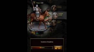 Tropas de ataque e de defesa (parte 2) - Clash of Kings