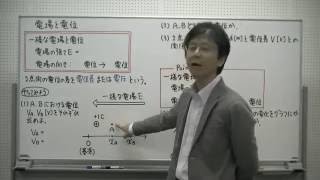 10 電場と電位 『秘伝の物理講義［電磁気・熱・原子］』