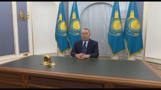 Картонные декорации для картонного Елбасы