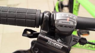 Обзор велосипеда Cannondale Trail 4