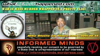 (2011-0623) - Psychopathic Political Whoresons And Banksters, Oh My!