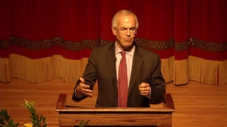 Speaker: David Brooks, New York Times Columnist