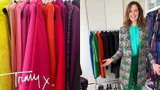 Closet Confessions: Colour on Colour