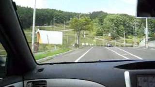 インプレッサ　 GRB　ブリッツ　インダクションカバー