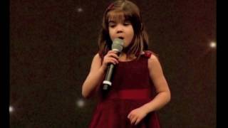 Kaitlyn Maher - 5yo - Ave Maria