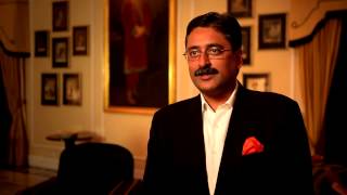 Ananda in the Himalayas - Behind the Scenes