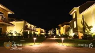 Acacia Palms Resort, Colva - India Colva