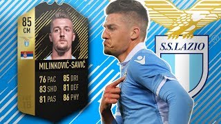 SIF MILINKOVIC SAVIC IS TOO GOOD!!! FIFA 18 ULTIMATE TEAM