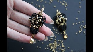 кружево-фриволите
 от Lace fairytale на ЯМ-tatting-super style