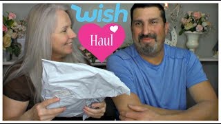 Wish Haul and Chit Chat With Dennis!