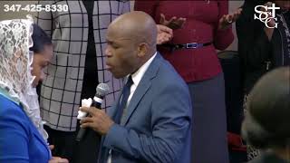 Salvation Church of God |11:30 AM Sunday Worship Service 01/26/2020| Past. Claudel