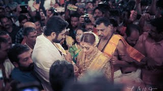 BHAVANA'S OFFICIAL WEDDING SHORT TRIM