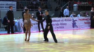 Поляков Никита - Ходина Юлия, Final Jive