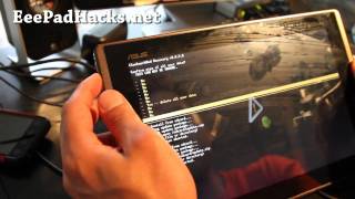 How to Unroot Eeepad Tranformer!