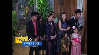 Persiapan Marcel,Suci dan Keluarga Untuk Lamaran Sandy I Cinta Suci Episode 79 dan 80