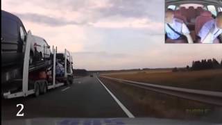 ТОП 5 Безбашенных погонь