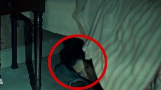 5 САМЫХ СТРАШНЫХ ВЕЩЕЙ, НАЙДЕННЫХ ПОД КРОВАТЬЮ