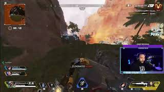 Apex Legends - kraber love (Nokokopuffs)