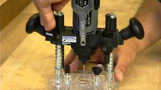 Dremel 335 (Приставка для фрезерования) -Klondayk.com.ua-