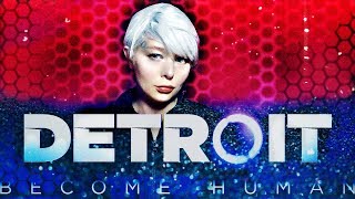DETROIT BECOM HUMAN #2 | КЭРА ЛЮБИТ ТЕРЕБИТЬ | АМАНДА ПОЛОВЫЕ ГУБЫ | КОННОР СНИМАЕТ ШЛЮХ