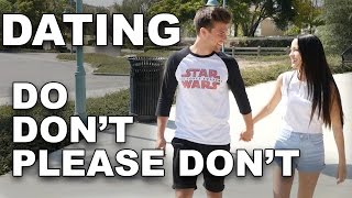 DATING: Do, Don't, Please Don't - Merrell Twins