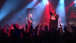 RUN THE JEWELS - Get It + A Christmas Fucking Miracle - Electric Brixton, Nov13