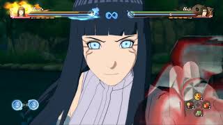 HINATA RELEASES HER TENSEIGAN!? Naruto Ultimate Ninja Storm 4 PC Mod Gameplay Hinata Tenseigan