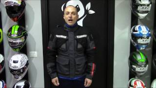 Recensione giacca moto Revit Horizon 2 Motolook Voghera