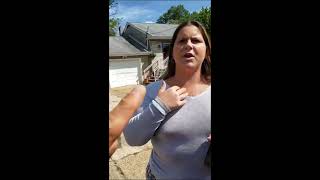 Cheating Wife gets caught