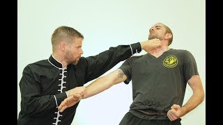 Eagle Claw Kung Fu - 2 Key Power Training Claws
