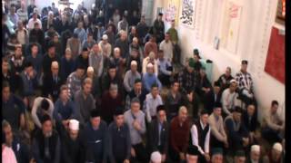 25 03 2016 Пятничный намаз Аюп хазрат Бибарсов