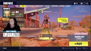 NEW "Starter Pack #3" GAMEPLAY! 5 WINS IN A ROW! (Fortnite Battle Royale)