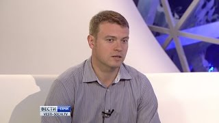 Гость студии «Вести Сочи»: адвокат Олег Ерохин