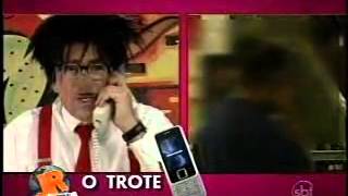 Trote do Santos - Chulé de boca
