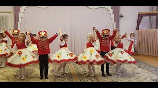 Гусарский танец
