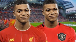 Kylian Mbappe to Liverpool is on ✅ Manchester United rejected ? Transfer News