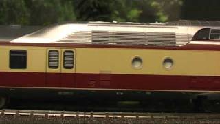 Modellbahn-Neuheiten (167) Märklin 37607 BR 601