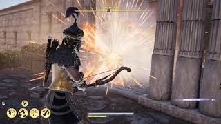 Cheat Engine Assassin's Creed Odyssey Damage Hunter