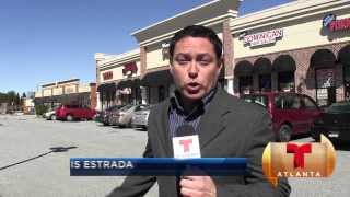 ATLANTA NEWS NOTICIAS. ESTAFADORES DE NEGOCIOS DE HISPANOS EN ATLANTA.