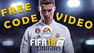 GET FIFA 18 BETA CODE FOR FREE!
