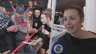 'Dit is erger dan Black Friday'