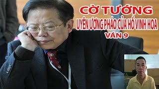 Cờ tướng-Uyên ương pháo của Hồ Vinh Hoa-ván 9