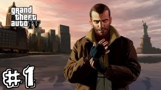 Grand Theft Auto IV - Playthrough #1 [FR][HD]