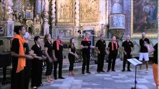 ARMSTRONG - VOICES Ensemble vocal