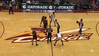 Canton Charge vs. Raptors 905 - Condensed Game
