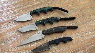 Best Neck Knives