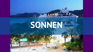 SONNEN 3* Турция Мармарис обзор – отель СОННЕН 3* Мармарис видео обзор