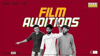Short Film Auditions  | Arena Animation | Dwarakanagar | Visakhapatnam